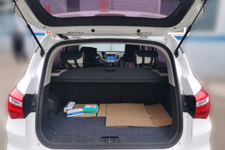 Used Changan CS35 2017 1.6L Manual Luxury Model