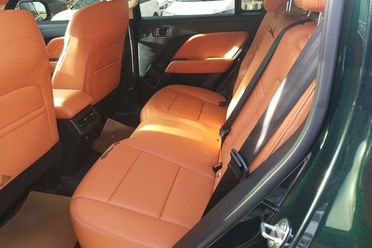 Used Haval Raptor New Energy 2023 Hi4 102 Exploration Edition Left Rear Seat