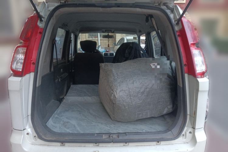 Used Suzuki Wagon R X5 2015 1.4L Cruise Model China IV
