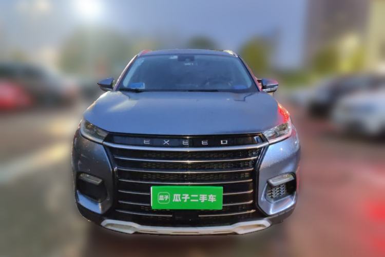 Used EXEED TX 2020 1.6T Two-Wheel Drive Star Edition