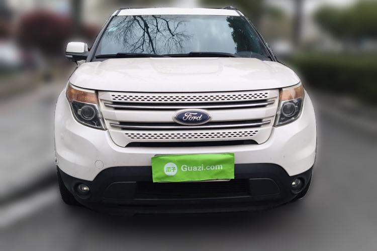 Used Ford Explorer 2013 3.5L Deluxe Model