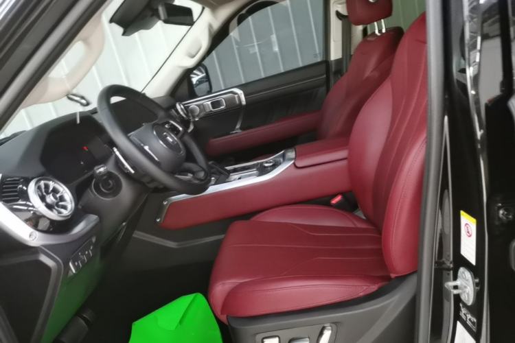 Used Tank 400 New Energy 2023 Hi4-T Super Edition