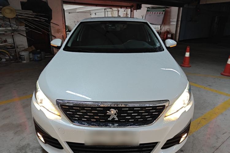Used Peugeot 308 2019 230THP Automatic Luxury Edition China V Standard

