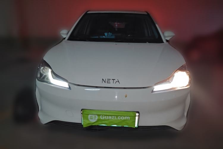 Used NETA V 2021 Standard Range Entertainment Edition Front