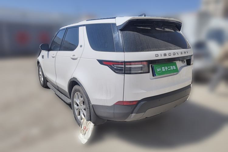 Used Land Rover Discovery 2020 2.0T SE Rear Left 45 Deg