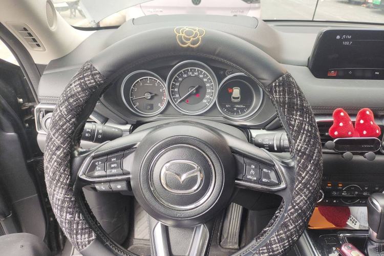 Used Mazda CX-8 2019 2.5L Two-Wheel Drive Prestige Version
