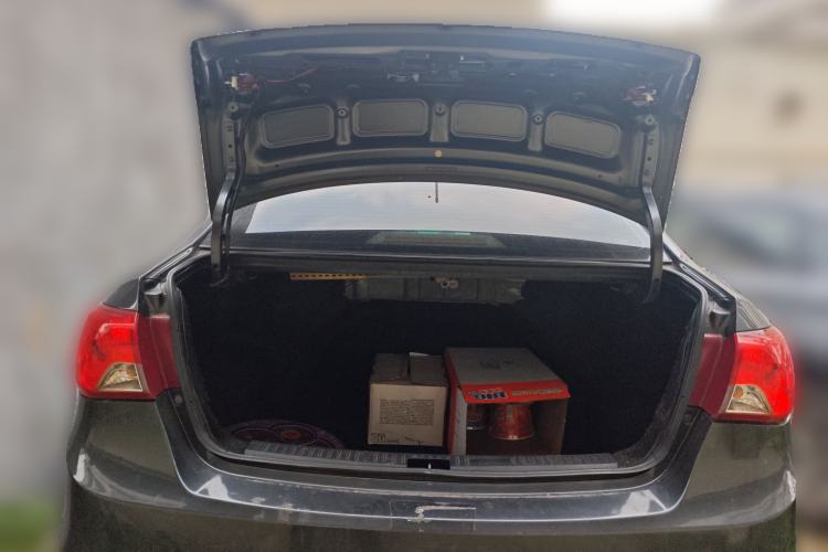 Used Haima M3 2014 1.5L Manual Elite Edition
