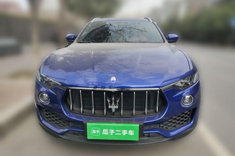 Used Maserati Levante 2016 3.0T Standard Edition