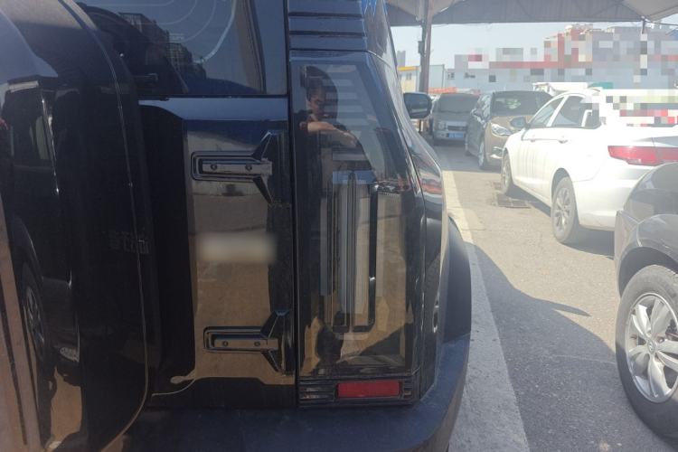 Used JETOUR Traveler 2023 1.5T Two-Wheel Drive Discovery PRO