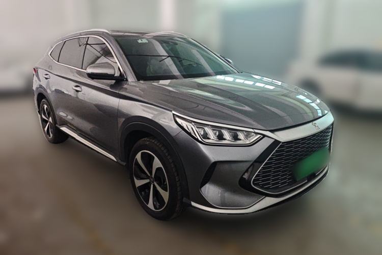 Used BYD Song PLUS New Energy 2021 DM-i 110KM Flagship PLUS