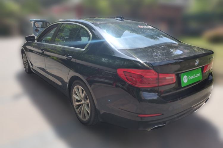 Used BMW 5 Series 2018 528Li Launch Special Edition
