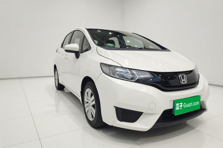 Used Honda Fit 2016 1.5L LXS CVT Comfort Sunroof Version
