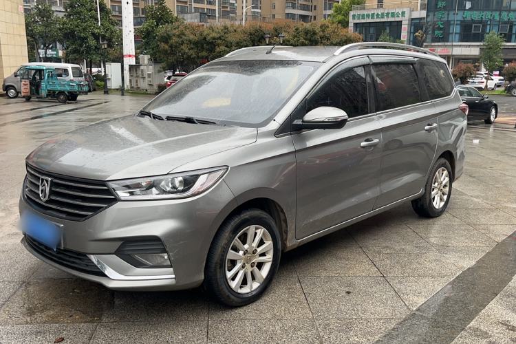 Used Baojun 360 2018 1.5L Manual Elite Version National V