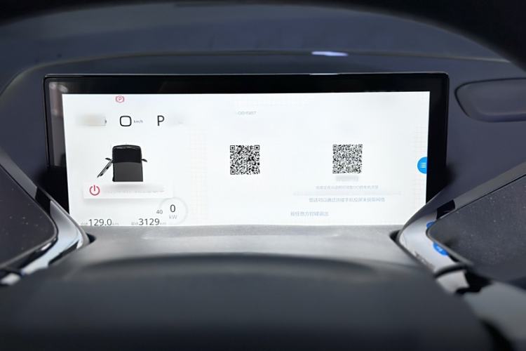 Used Baojun KiWi EV 2022 Artist Lite Edition Ternary Lithium
