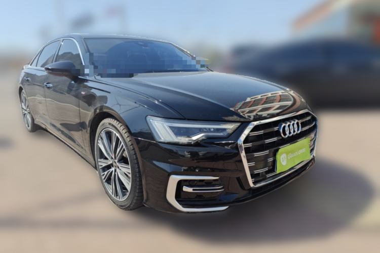 Used Audi A6L 2023 Revised 40 TFSI Luxury Dynamic Edition
