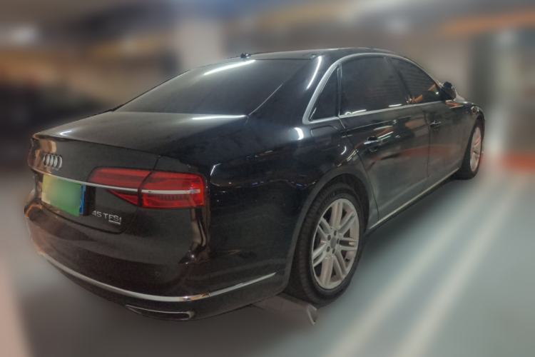 Used Audi A8 2014 A8L 45 TFSI quattro Comfort model