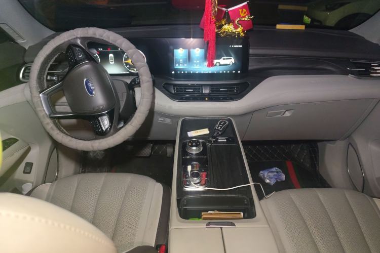 Used Ford Equator 2023 EcoBoost 225 Premier 7-Seater (2/3/2) Center Console