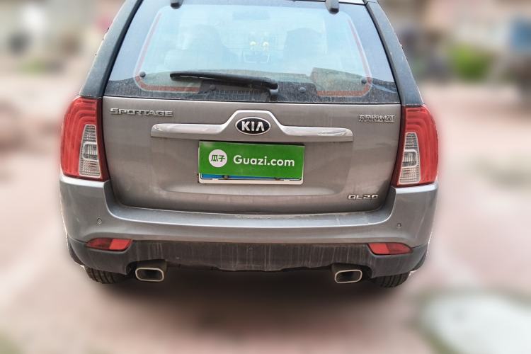 Used Kia Sportage 2013 2.0L Manual Two-Wheel Drive GL Trim