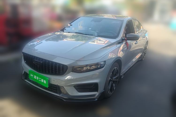 Used Geely Auto Preface 2023 2.0TD Space-Time Edition