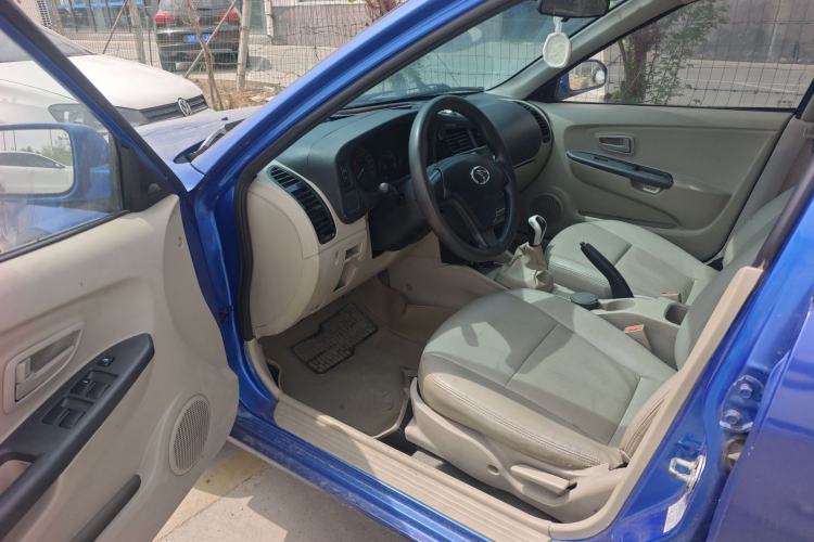 Used Soueast V3 Lingyue 2012 1.5L Manual Happiness Edition