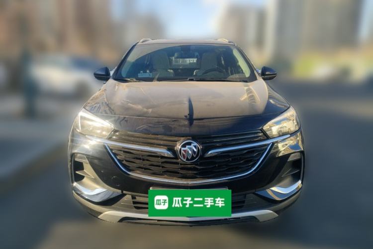 Used Buick Encore GX 2020 20T CVT Two-Wheel Drive Luxury Version