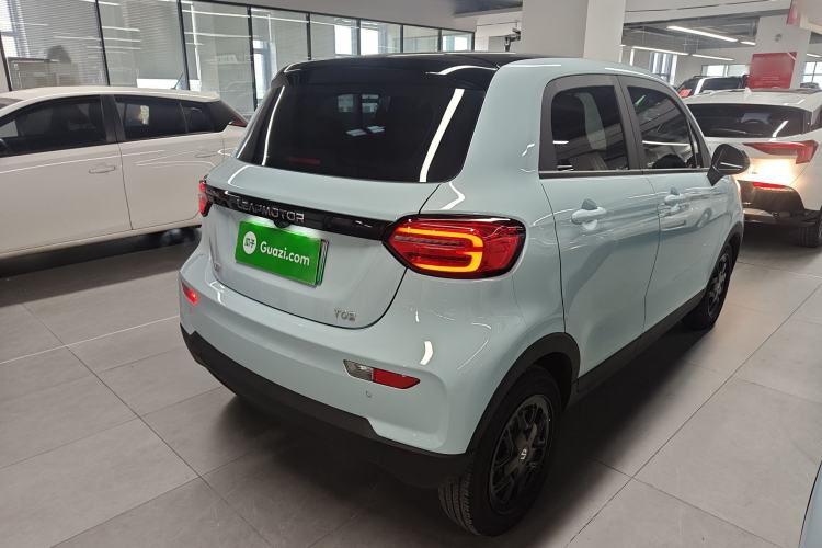 Used Leapmotor T03 2025 310 Comfort Edition Rear Right 45 Deg