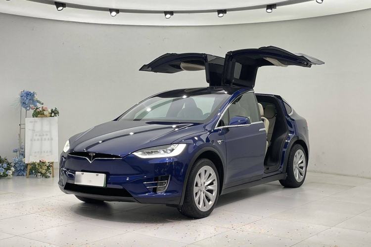 Used Tesla Model X 2019 Long-Range Version