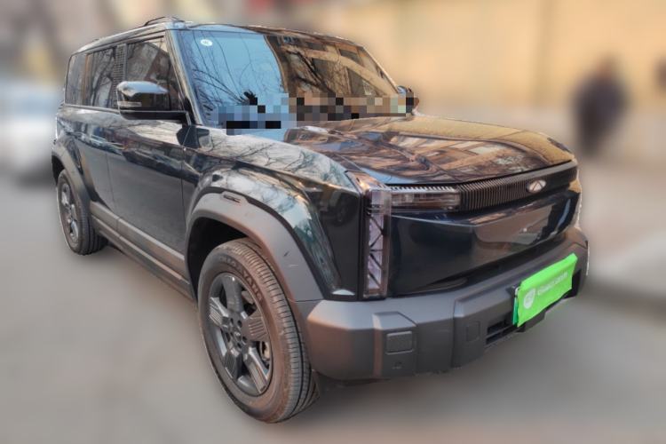 Used Chery Fulwin X3 2025 Model 401 Ya Shang Edition