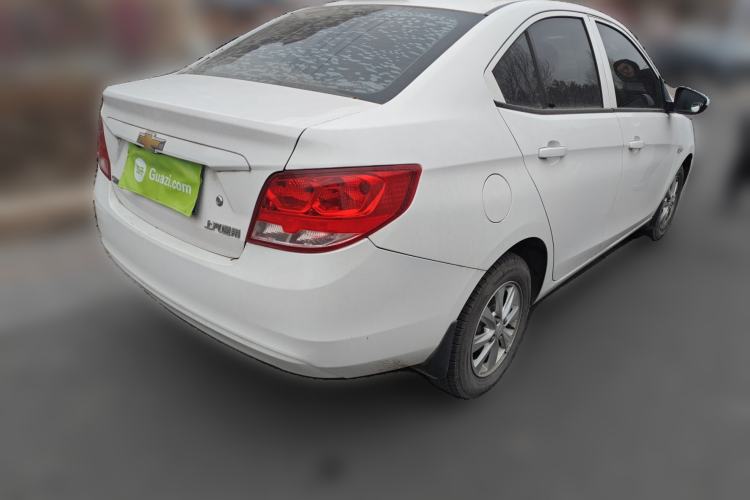 Used Chevrolet Sail 2015 Sail 3 1.3L AMT Ideal Edition