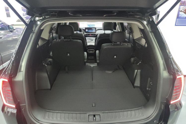 Used Hyundai Santa Fe 2023 Traveler 380T GDi Automatic Two-Wheel Drive GLX Elite Edition