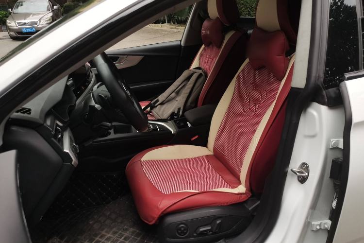 Used Audi A5 2021 Sportback 40 TFSI Fashionable and Dynamic Model Left Front Seat