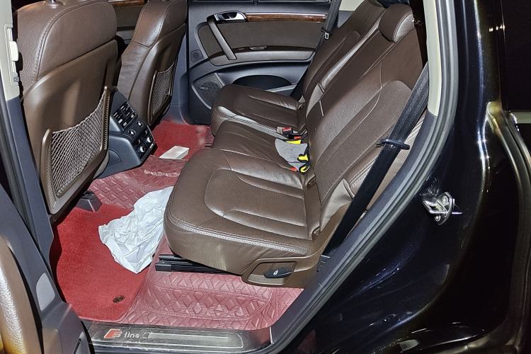 Used Audi Q7 2014 35 TDI Sport Edition