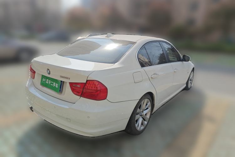Used BMW 3 Series 2012 320i Luxury Edition