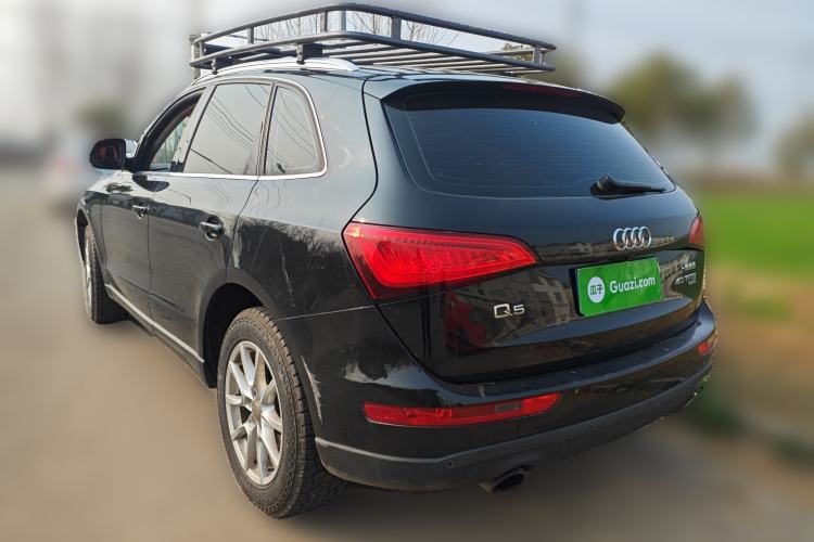 Used Audi Q5 2013 40 TFSI Ambition
