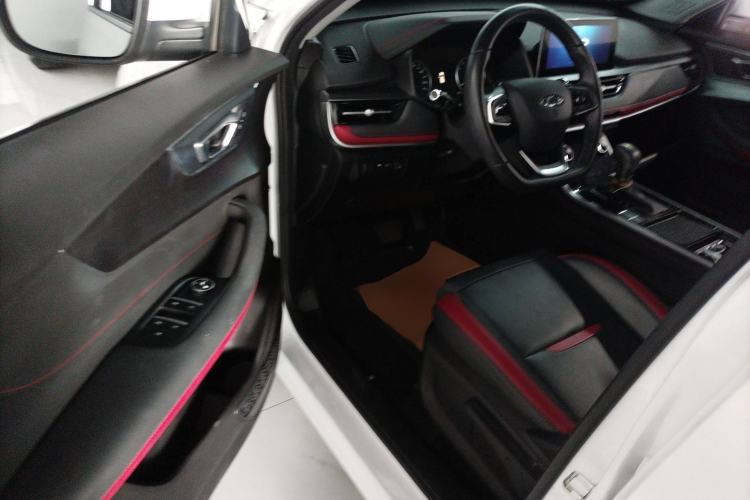 Used Chery Tiggo 5x 2022 Superhero Edition 1.5L CVT Fashion Model