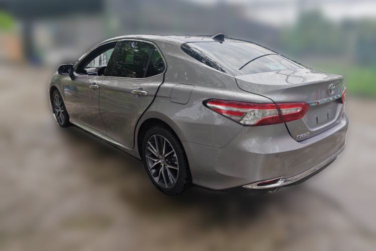 Used Toyota Camry 2023 2.5G Luxury Edition Rear Left 45 Deg