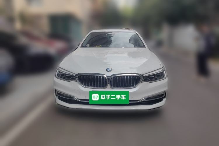 Used BMW 5 Series 2018 530Li Luxury Edition Premium Package
