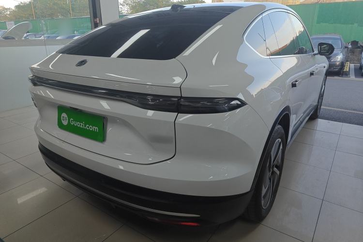 Used Nio EC6 2023 75 kWh
