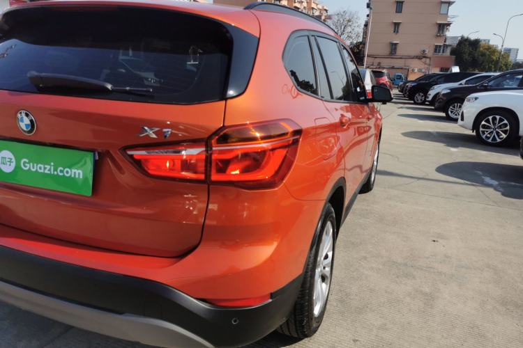 Used BMW X1 2016 sDrive18Li Premium Edition
