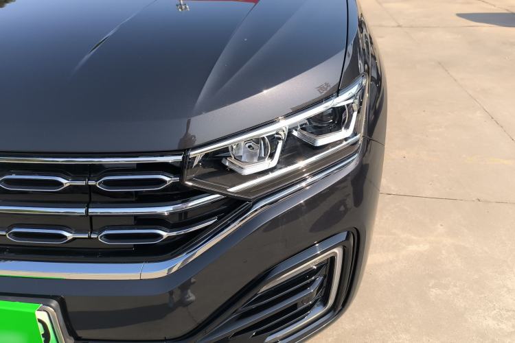 Used Volkswagen Tayron GTE Plug-in Hybrid 2020 1.4T Luxury Model Exterior 3