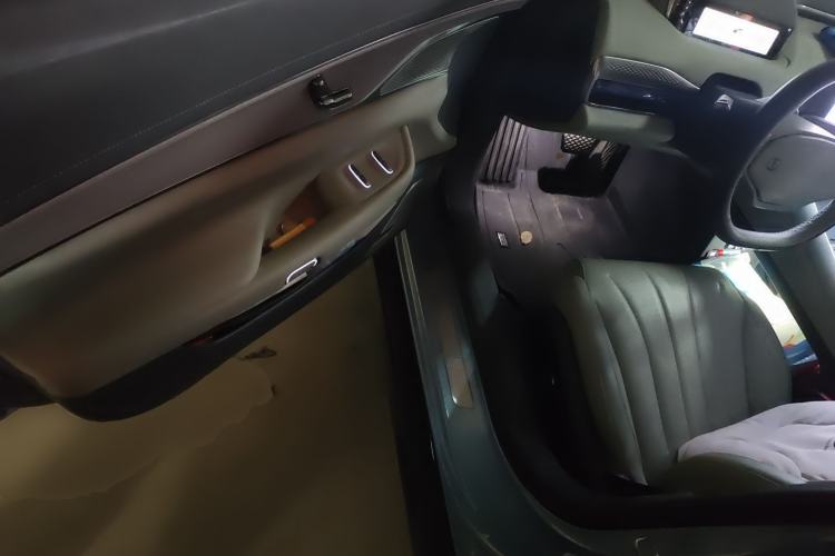 Used EXEED Star Era ES 2024 Max Long-Range Version Driver Seat