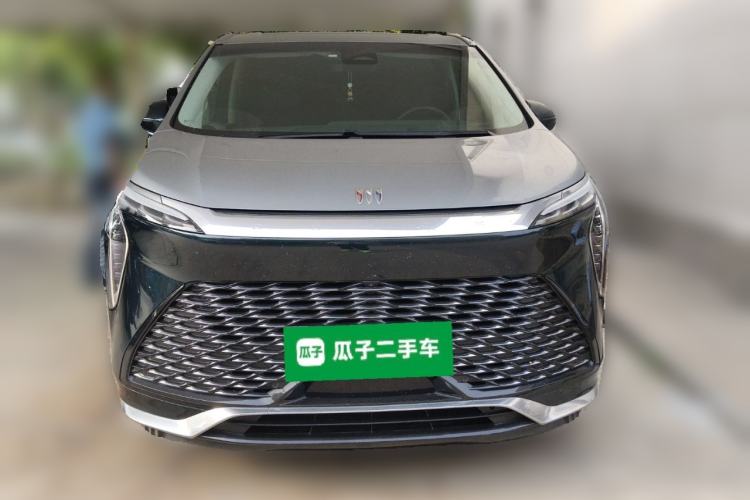 Used Buick Century 2023 2.0T Four-Seat Private Edition Front