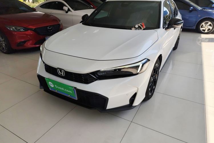 Used Honda Civic 2025 240TURBO CVT SmartFun Pro