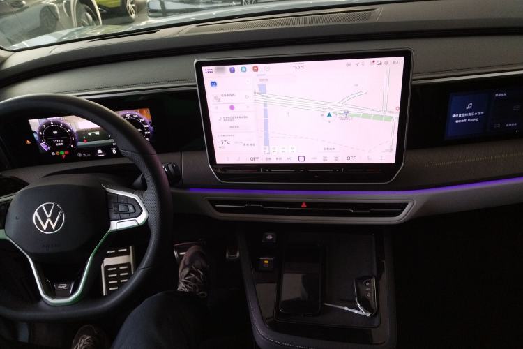 Used Volkswagen Talagon 2026 Model 450TSI Four-Wheel Drive Flagship 6-Seater
