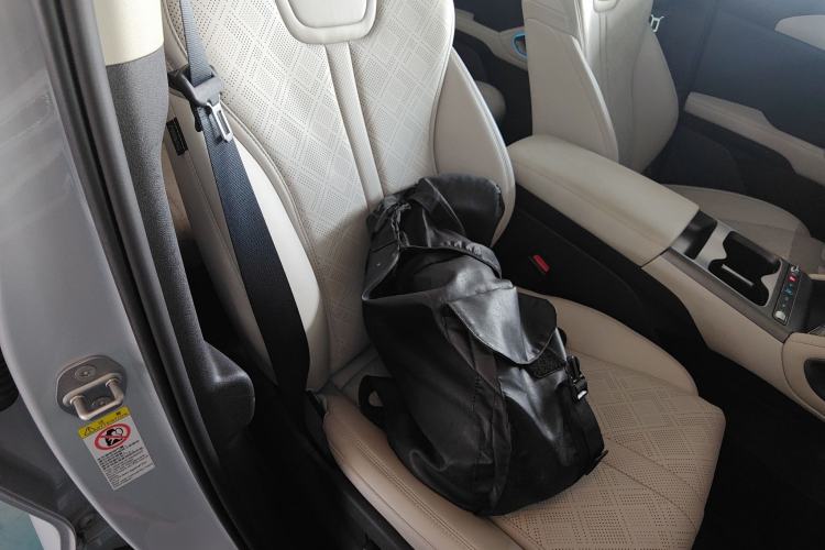 Used BYD Yuan UP 2025 Intelligent Driving Version 401 km Beyond-Range Edition