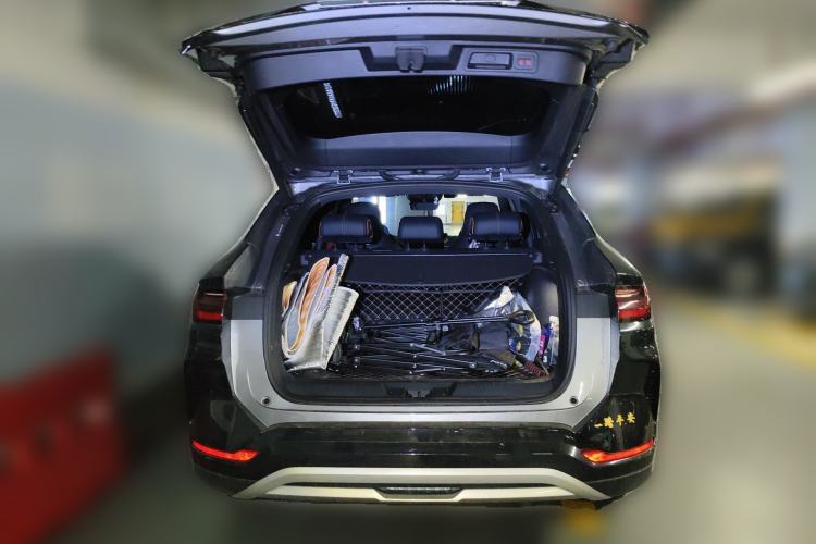 Used BYD Song PLUS New Energy 2023 Champion Edition DM-i 110KM Flagship Model