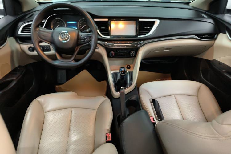 Used Buick GT 2015 15N Manual Elite Edition