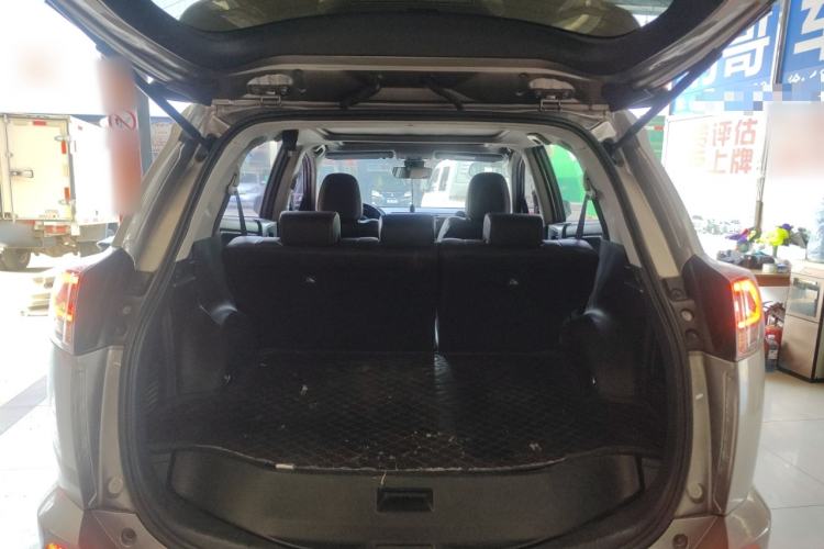 Used Toyota RAV4 2018 2.5L Automatic 4x4 Elite i Edition