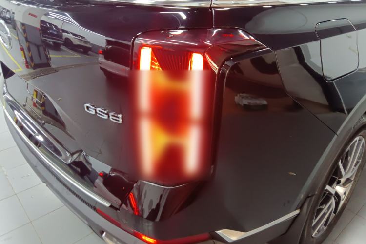 Used GAC Trumpchi GS8 2022 Flagship Series 2.0 TGDI Two-Wheel-Drive Prestige Edition (7 Seats)
