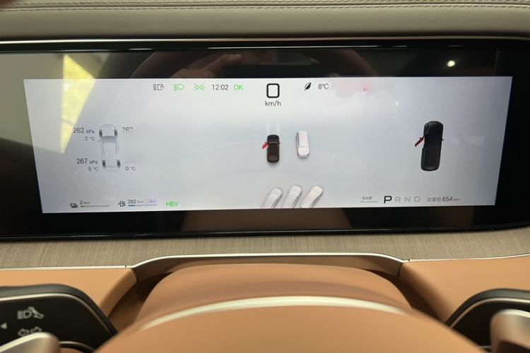 Used Denza N8L 2025 Model Flagship Model
